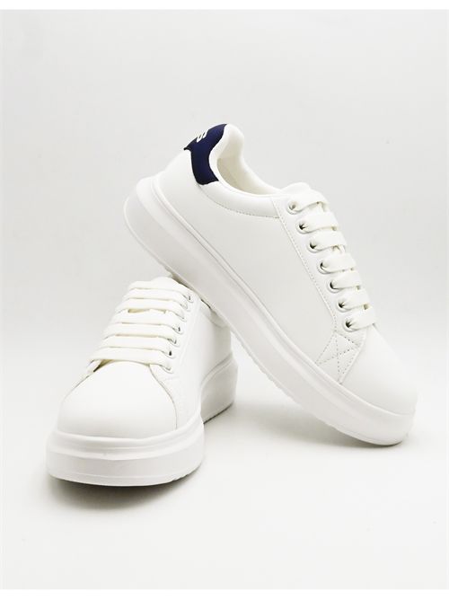 Scarpa, uomo, logata. PACIOTTI | ADAM 10002
